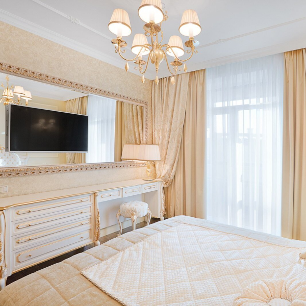 Bedroom Curtains