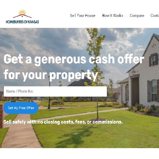 HomeBuyers of Kansas