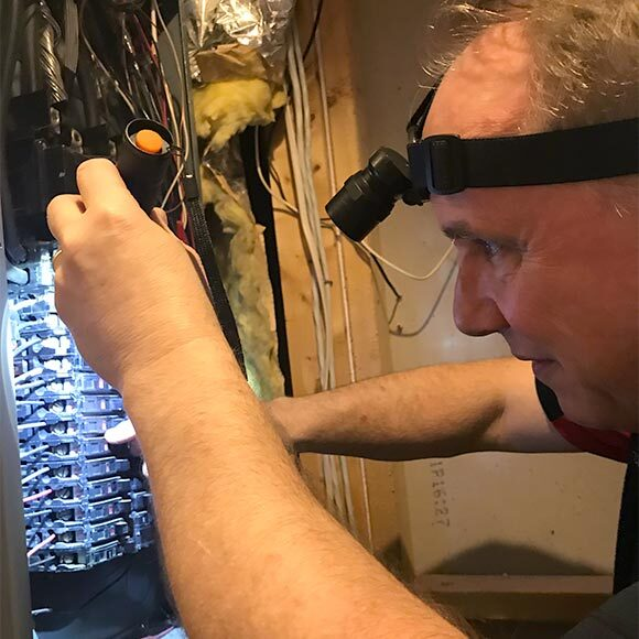 Old Line Home Inspections
