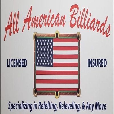 All American Billiards