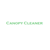 Canopy Cleaner - Startupxplore Canopy Cleaner