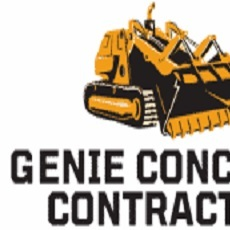 Genie Concrete Contractor Garland