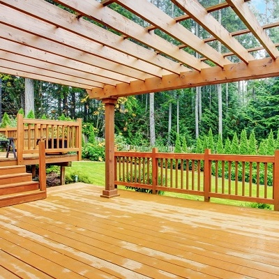 Dirt City Deck Solutions