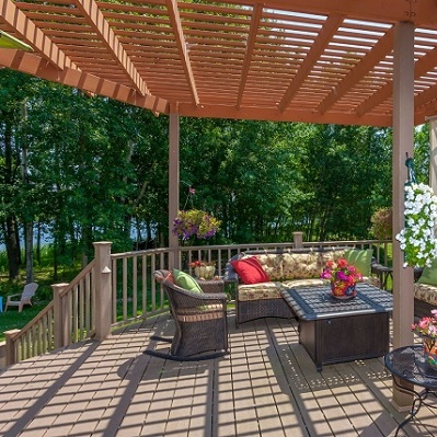 Little Austin Deck Solutions