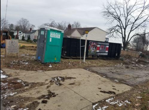 Images from Dumpster Rental Dayton