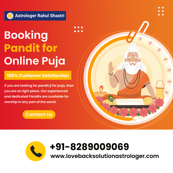 Pandit Ji Contact Number