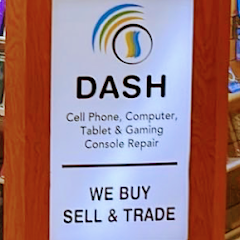 Dash Cellular Repair (Phone Repair | Cracked Screen Repair | Laptop Repair)