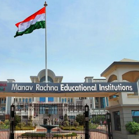 Manav Rachna Online