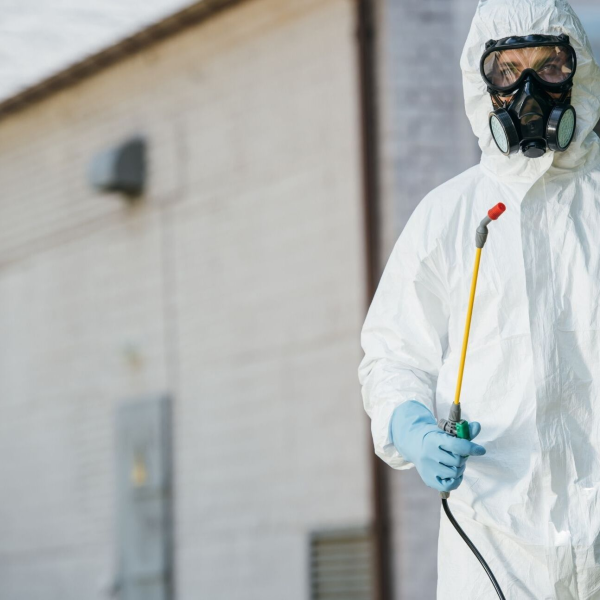 C'ville Pest Control Solutions