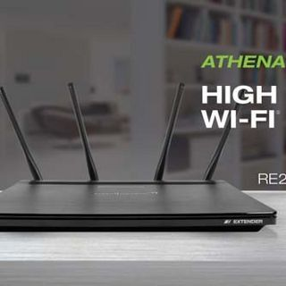amped wireless setup