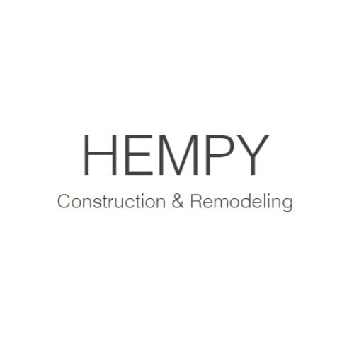 Hempy Construction and Remodeling