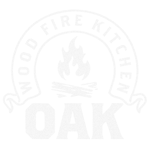 Oak Wood Fire Kitchen