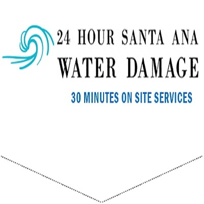 24 Hour Santa Ana Water Damage