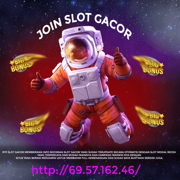 join slot gacor