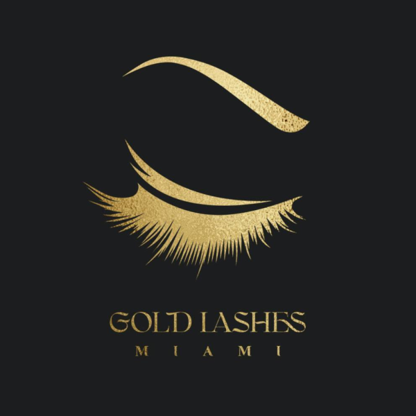 Gold Lashes Miami - Brickell Lashes Studio