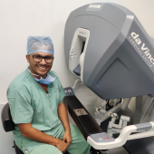 Dr. Saket Narnoli
