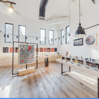 The Artist Tree Marijuana Dispensary & Weed Delivery Los Angeles