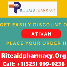 Order Ativan Legally Overnight Online