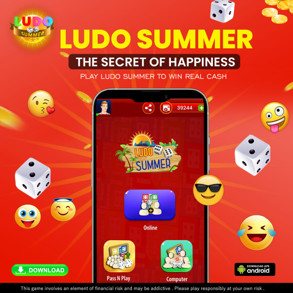 Ludo Summer