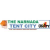 The Narmada Tent City