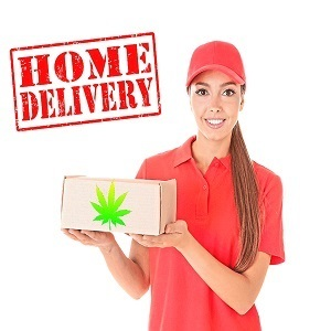 Marijuana Express