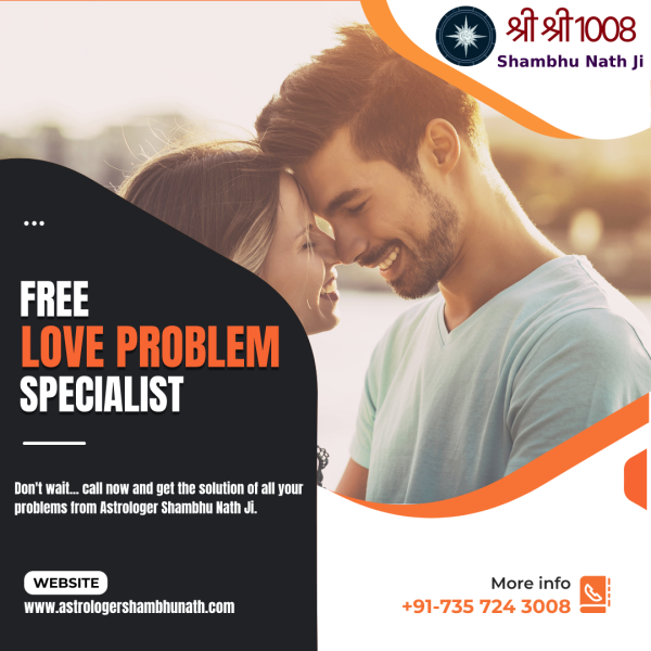 Love Problem Specialists