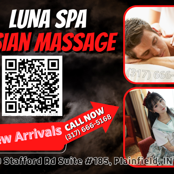 Luna Spa Massage