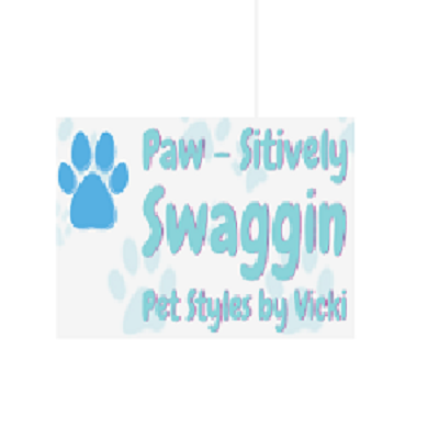 Paw-Sitively Swaggin
