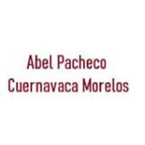 Abel Pacheco Cuernavaca Morelos