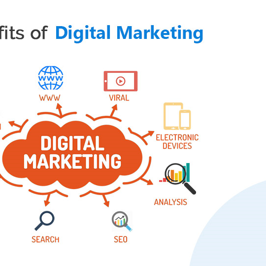 Digital Media Consultancy