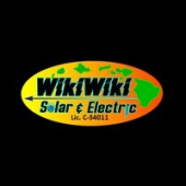 wikiwikielectric solar
