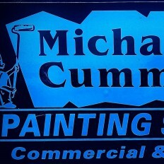 Michael Cummings Painting