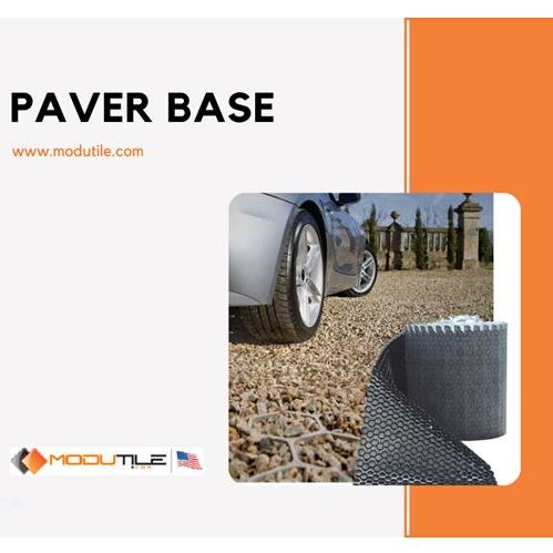 Paver Base