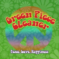 Green  Piece Cleaner