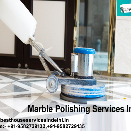 Marble polishing Contractors