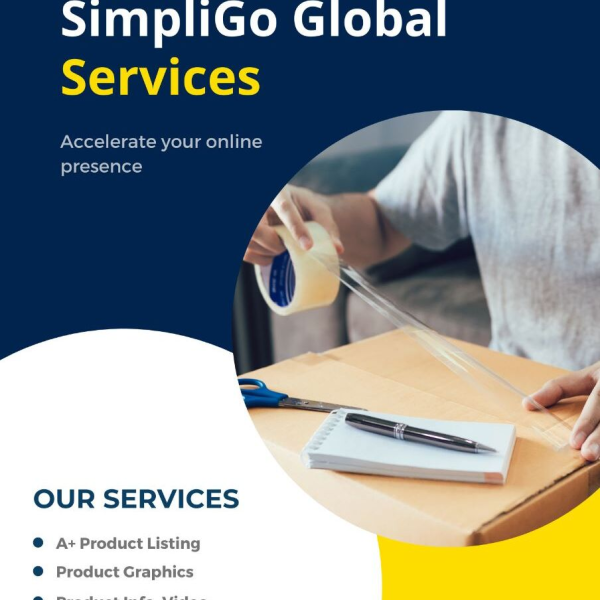 Product Listing services provider