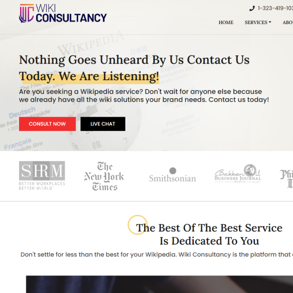 Wiki Consultancy