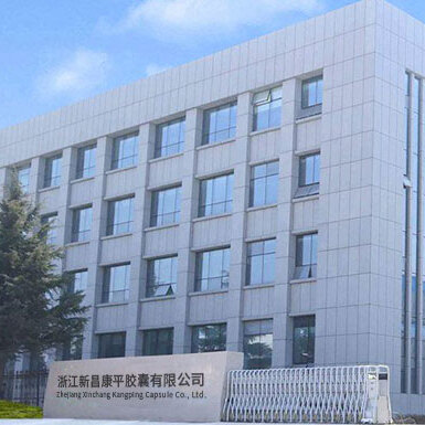 Zhejiang Xinchang Kangping Capsule Co., Ltd.