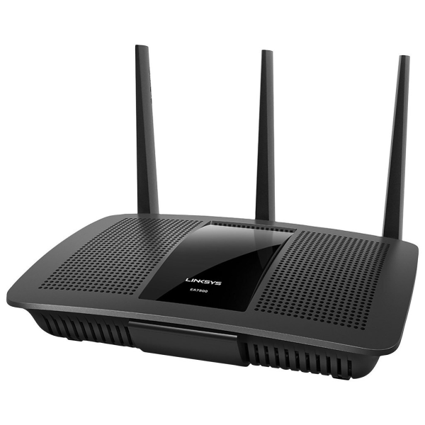 router local setup