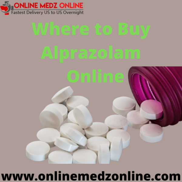 Order Alprazolam Online fast delivery US to US