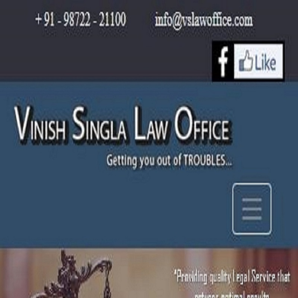 Vinish Singla Law Office