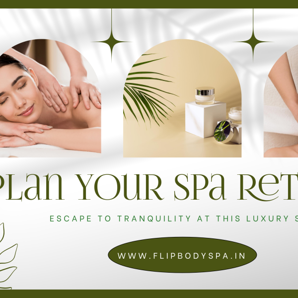 Flip Body Spa - Best Body to Body Massage Centre in Gurgaon