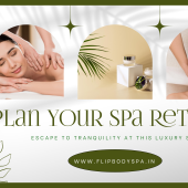 Flip Body Spa - Best Body to Body Massage Centre in Gurgaon