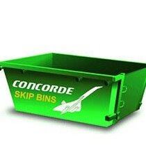 Concorde Skip Bin - Cheap Skip Bins Hire Melbourne
