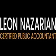 Leon Nazarian, Certified Public Accountant