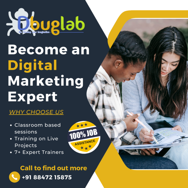 Dbug Lab Training and Placement