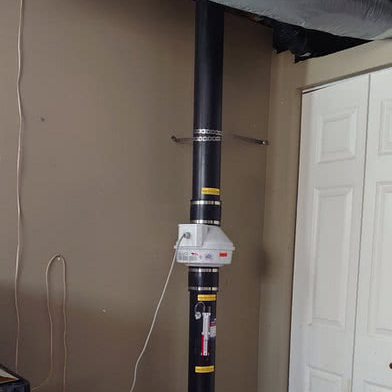 Hamilton Radon Removal