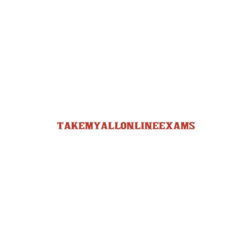 Take My All Online Exams