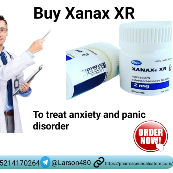 Buy Xanax Online To Treat Your Anxiety And Panic Disorders. Buy Xanax online without prescription in the USA. Xanax for sale