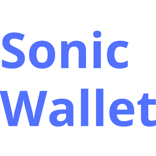 Sonic Wallet